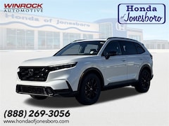 New  2026 Honda CR-V Hybrid Sport-L SUV for Sale in Jonesboro, AR