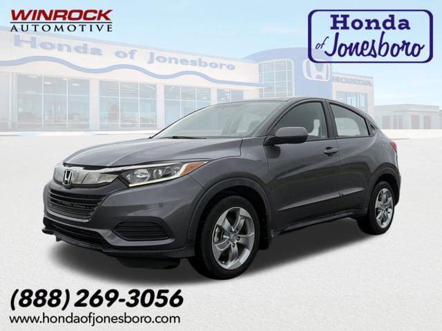 2021 Honda HR-V LX AWD's photo