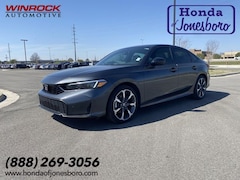 New  2026 Honda Civic Hybrid Sport Touring Sedan for Sale in Jonesboro, AR