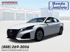 Used 2023 Nissan Altima 2.5 SV Sedan in Jonesboro, AR