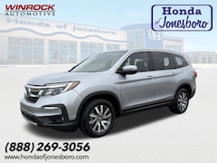 Used 2019 Honda Pilot EX-L SUV in Jonesboro, AR