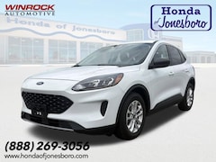 Used 2022 Ford Escape SE SUV in Jonesboro, AR