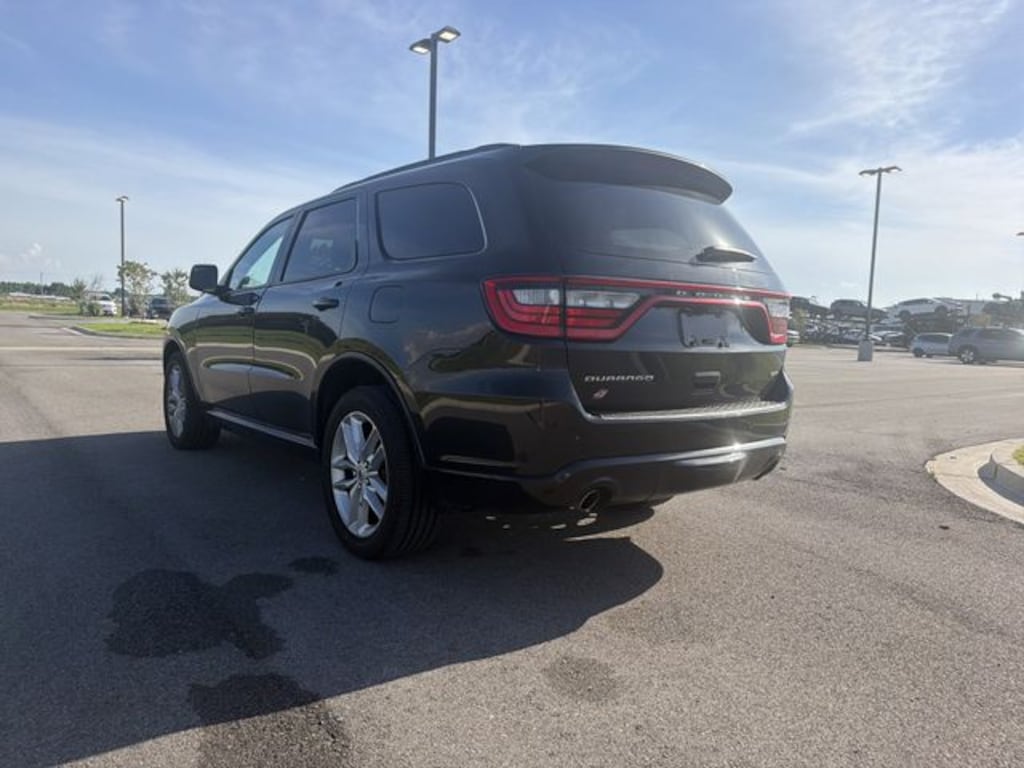 Used 2024 Dodge Durango GT Plus SUV