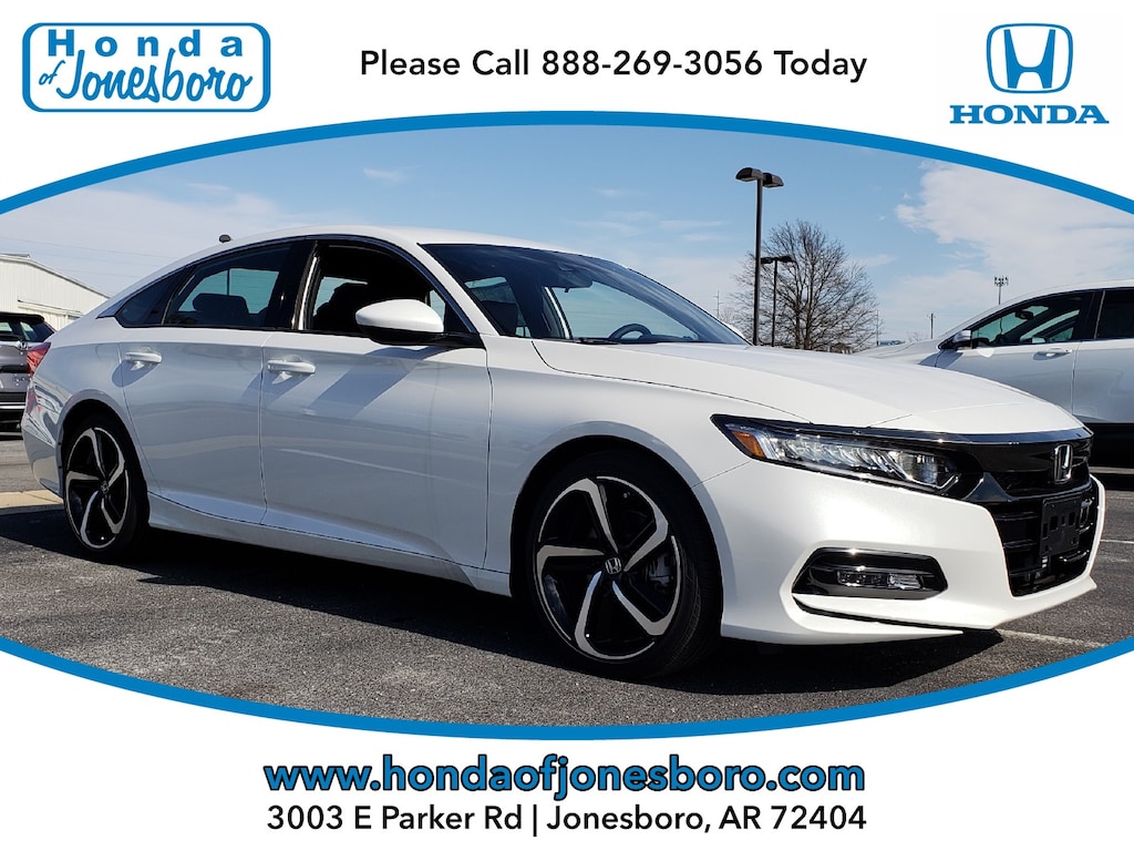 Honda Jonesboro Ar >> New 2019 Honda Accord For Sale Jonesboro Ar Stock Honda Jonesboro Ar >> New 2019 Honda Accord For Sale Jonesboro Ar Stock