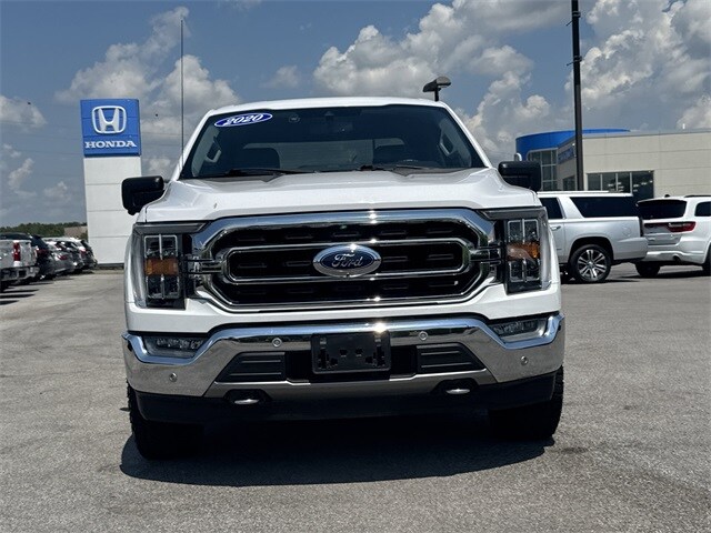 2021 Ford F-150 XLT photo 2