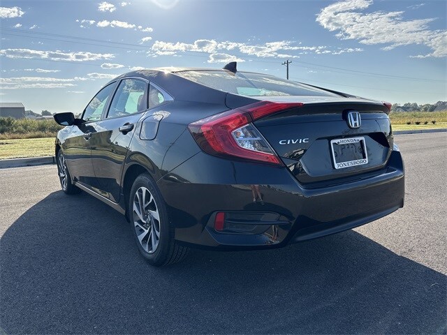 2018 Honda Civic EX photo 3