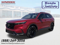 Used 2025 Honda CR-V Hybrid Sport-L SUV in Jonesboro, AR