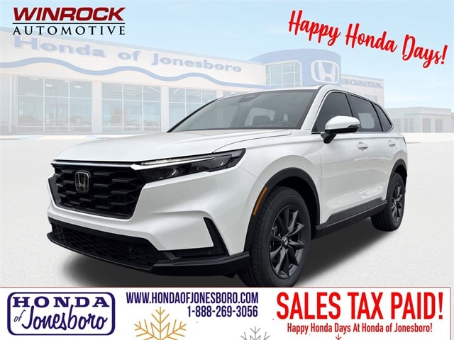 2026 Honda CR-V EX-L's photo