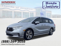 Used 2024 Honda Odyssey Touring Minivan/Van for sale near Walnut Ridge, AR