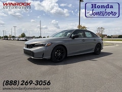 2026 Honda Civic Sport Sedan