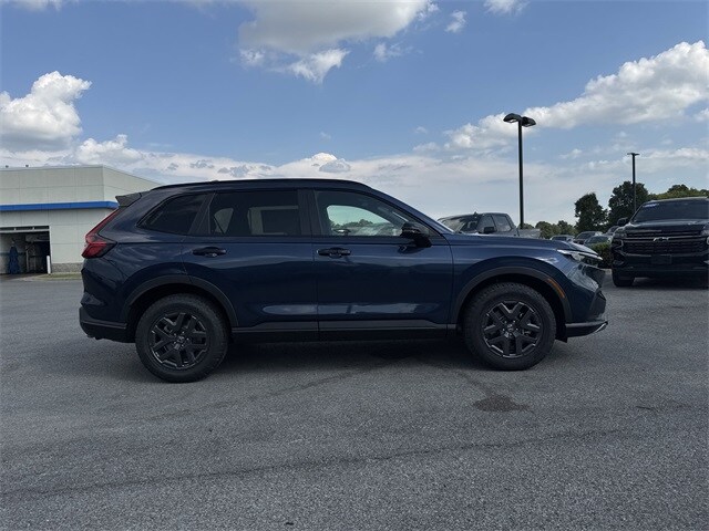 2026 Honda CR-V Hybrid photo 3
