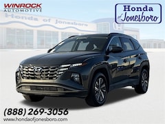 Used 2024 Hyundai Tucson Hybrid Blue SUV in Jonesboro, AR