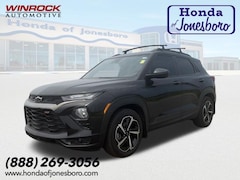 Used 2022 Chevrolet Trailblazer RS SUV in Jonesboro, AR