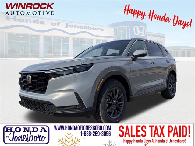 2026 Honda CR-V EX-L's photo