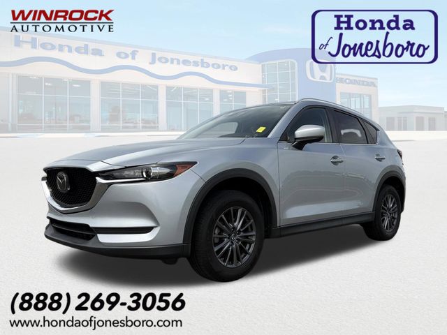 2020 Mazda CX-5 Touring