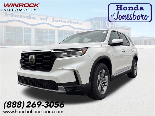 2025 Honda Pilot EX-L's photo