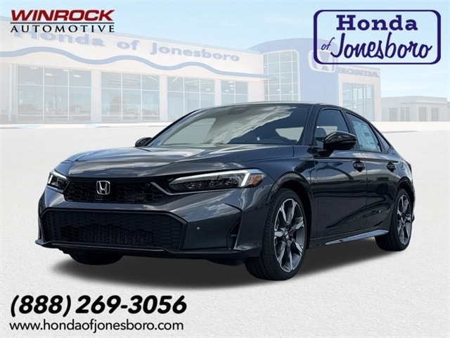 2026 Honda Civic Hybrid Sport Touring
