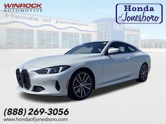 Used 2025 BMW 4 Series 430i Coupe in Jonesboro, AR