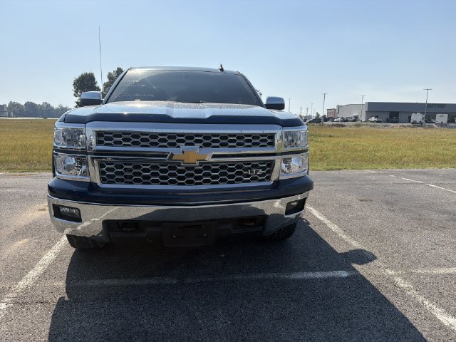 Used 2015 Chevrolet Silverado 1500 LT Truck