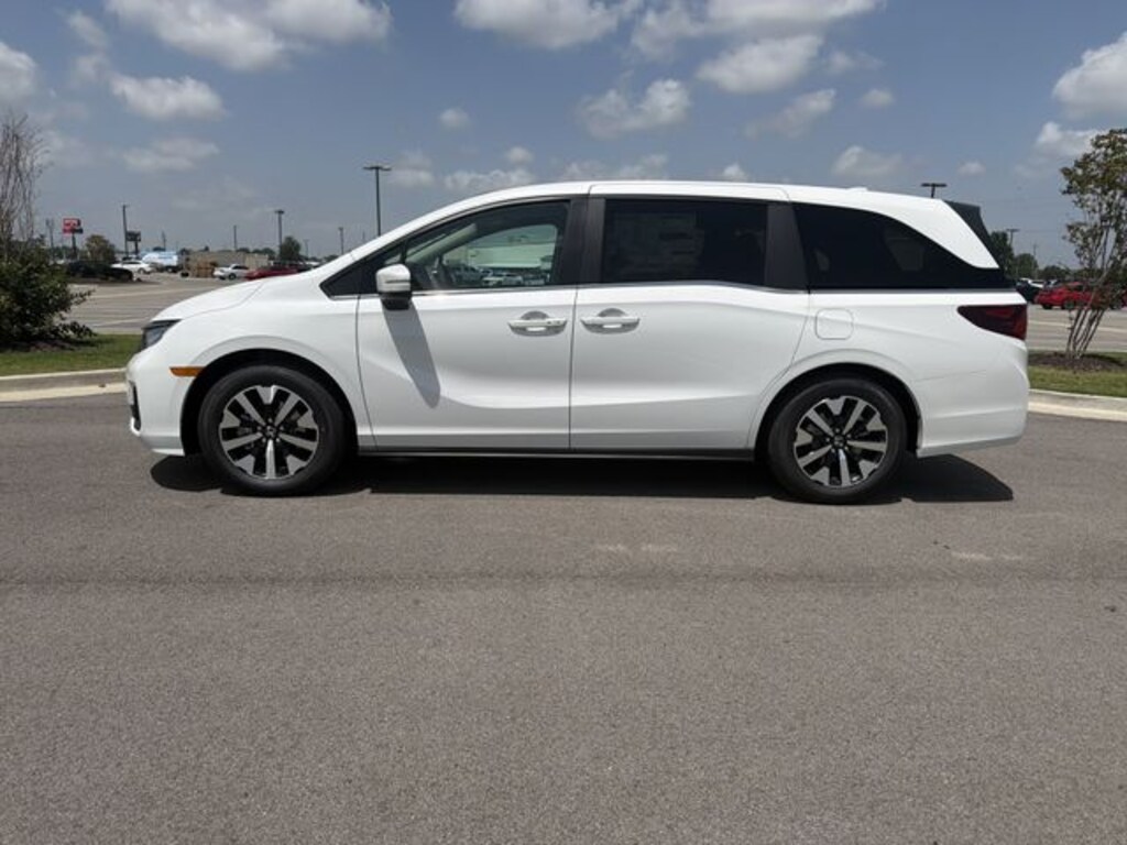 New 2026 Honda Odyssey EX-L Van Passenger