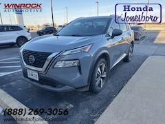Used 2021 Nissan Rogue SL SUV in Jonesboro, AR