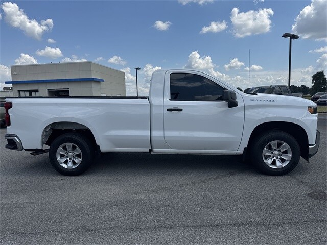 2021 Chevrolet Silverado 1500 photo 4