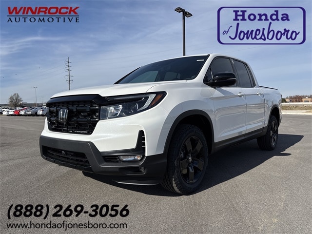 2026 Honda Ridgeline Black Edition's photo