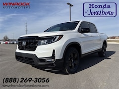 New 2026 Honda Ridgeline Black Edition Truck Crew Cab for sale near Paragould, AR
