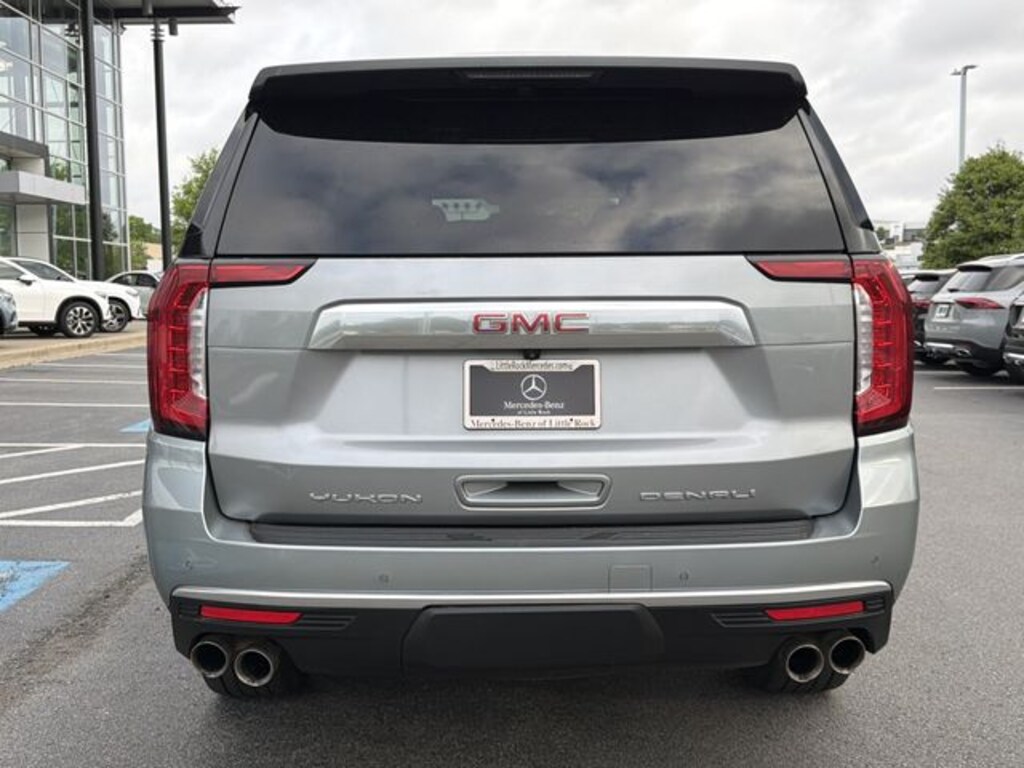 Used 2023 GMC Yukon Denali SUV