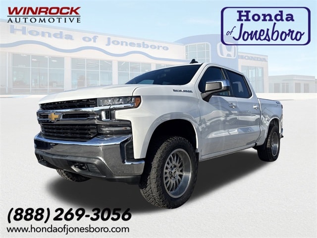 2020 Chevrolet Silverado 1500 LT's photo