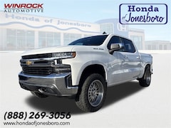 Used 2020 Chevrolet Silverado 1500 LT Truck in Jonesboro, AR
