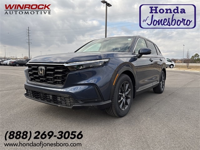 2026 Honda CR-V EX-L's photo