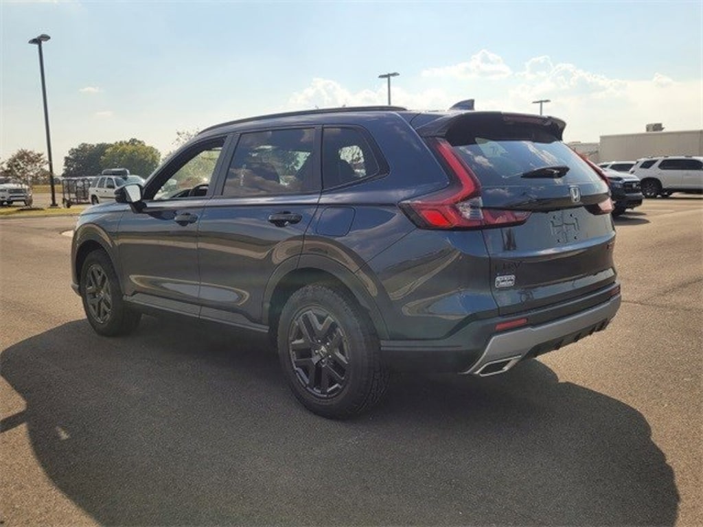 New 2026 Honda CR-V Hybrid TrailSport SUV