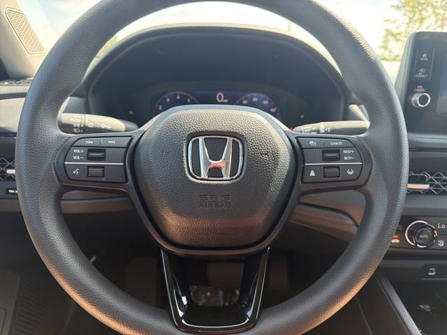 2026 Honda Accord SE - Photo 23