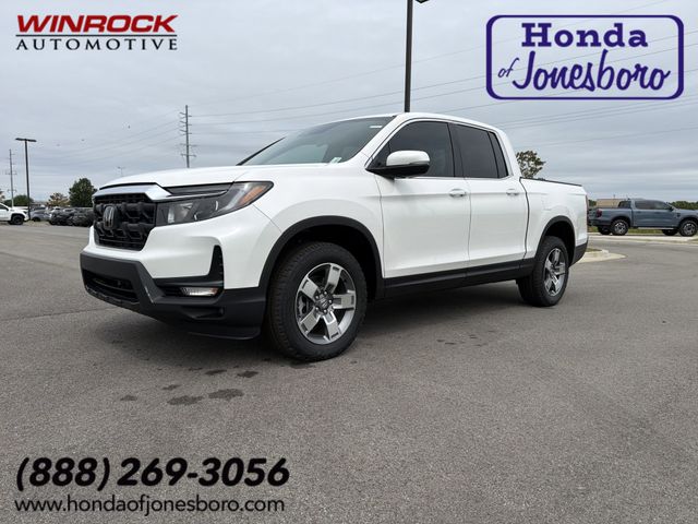 2026 Honda Ridgeline RTL AWD's photo