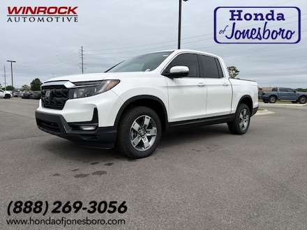 New 2026 Honda Ridgeline RTL Truck for sale in Jonesboro, AR
