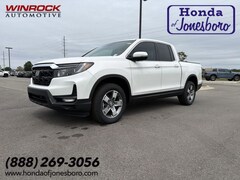 New 2026 Honda Ridgeline RTL Truck in Jonesboro, AR