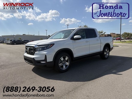 New 2026 Honda Ridgeline RTL Truck Crew Cab for sale in Jonesboro, AR