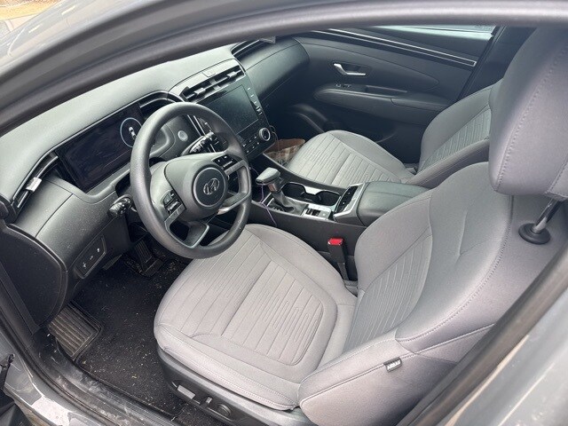 2022 Hyundai Santa Cruz SEL photo 2