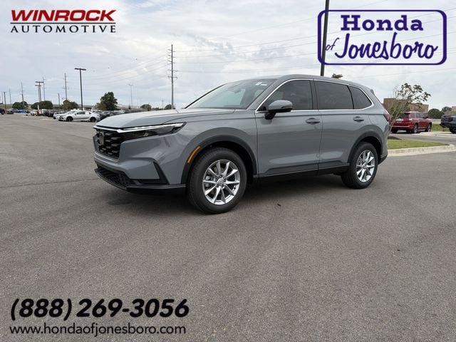 2026 Honda CR-V EX AWD's photo