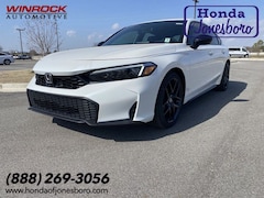 New  2026 Honda Civic Sport Hatchback for Sale in Jonesboro, AR
