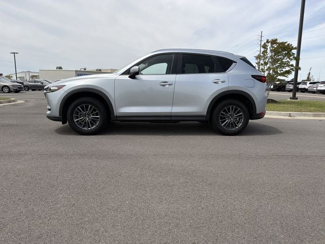 Used 2020 Mazda CX-5 Touring with VIN JM3KFACM5L0800753 for sale in Jonesboro, AR
