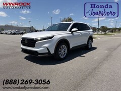 2026 Honda CR-V EX SUV