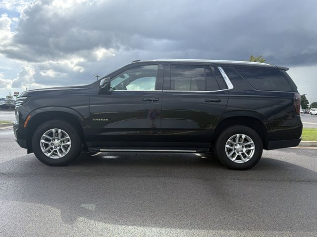 Used 2025 Chevrolet Tahoe LT SUV