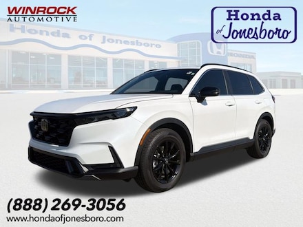 2025 Honda CR-V Hybrid Sport-L SUV