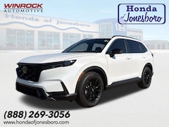 Used 2025 Honda CR-V Hybrid Sport-L SUV in Jonesboro, AR