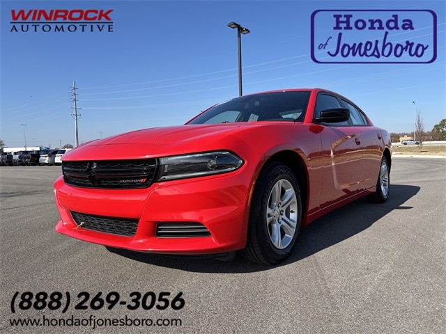 2023 Dodge Charger SXT's photo