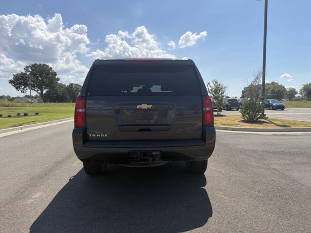 Used 2017 Chevrolet Tahoe LT SUV