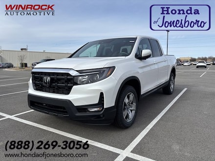 New 2026 Honda Ridgeline RTL Truck for sale in Jonesboro, AR