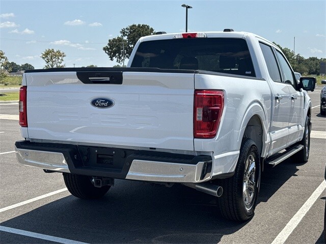 2022 Ford F-150 XLT photo 3